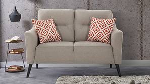 Anchorage Fabric Sofa (Beige)