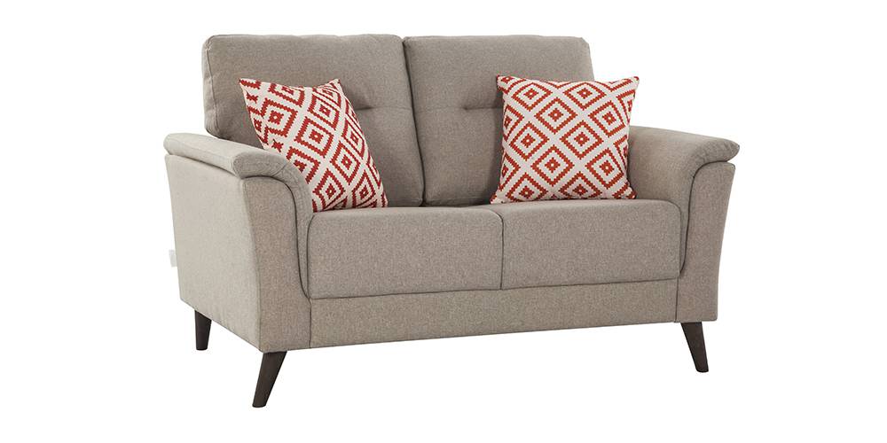 Concorde Fabric Sofa (Beige) by Urban Ladder - - 