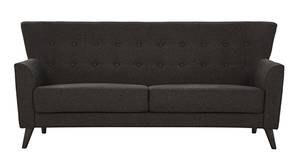 Jamaica Heaven Fabric Sofa (Brown)