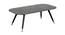 Roch Coffee Table (Black, Mango Wood Finish) by Urban Ladder - Front View Design 1 - 473618