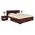 Samana storage bed lp