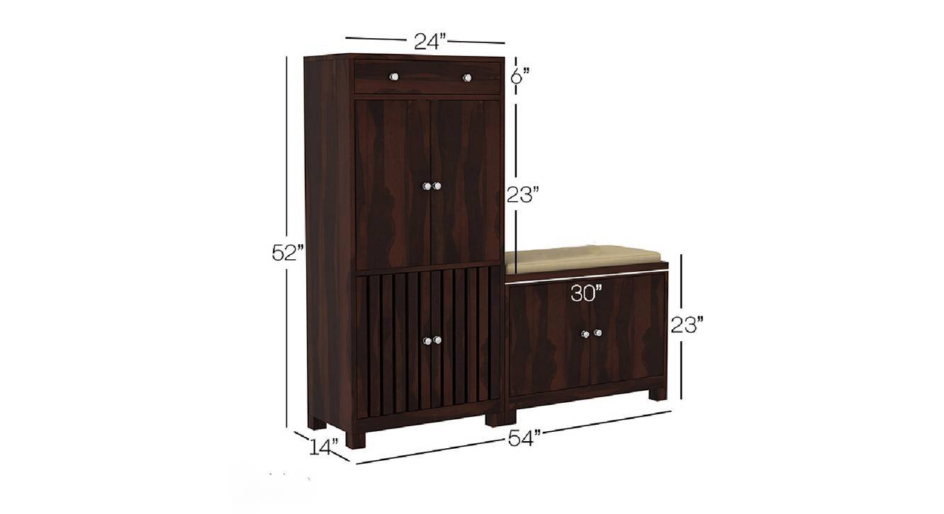 Alexander shoe rack 6