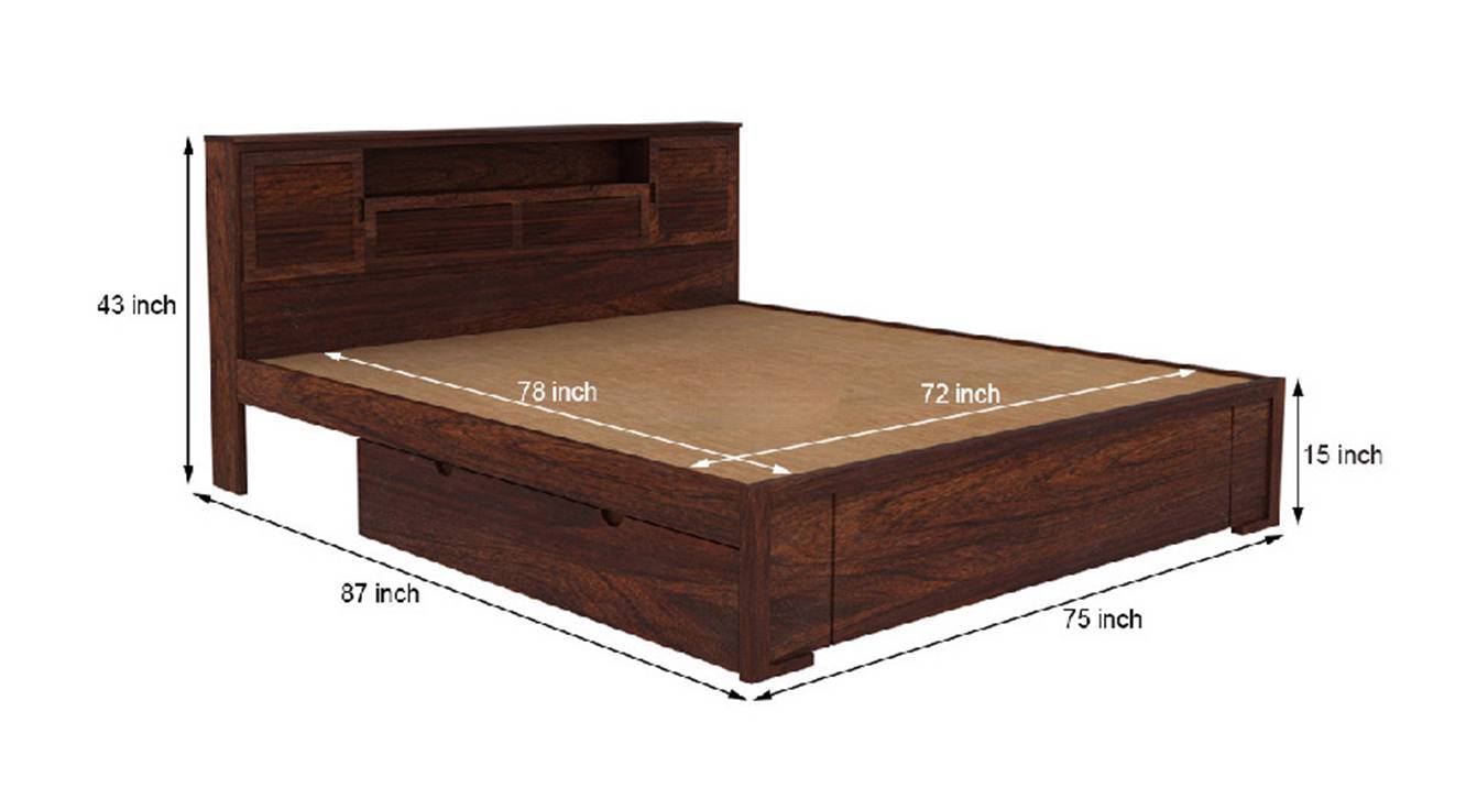 Samana storage bed 6