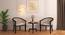 Fiona Side & End Table (Mahogany Finish) by Urban Ladder - Full View Design 1 - 473775