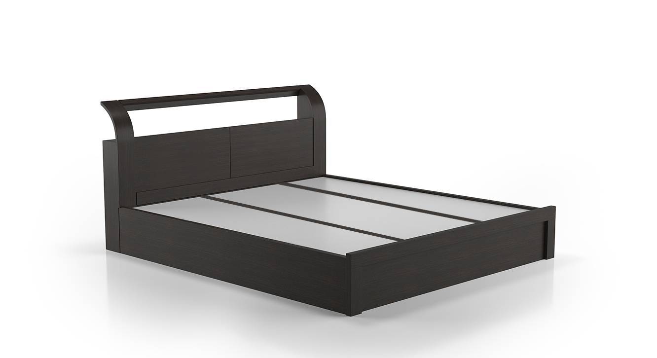 Sutherland hydraulic storage clearance bed