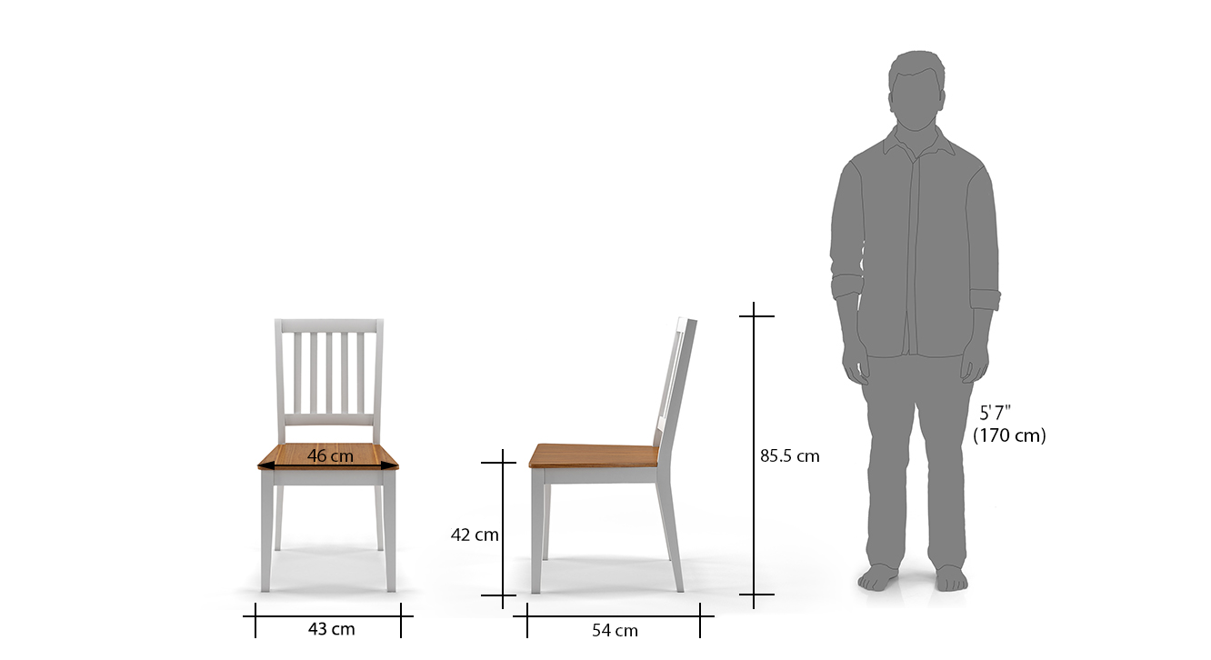 Diner dining chairs set of 2 with upholstery new dim