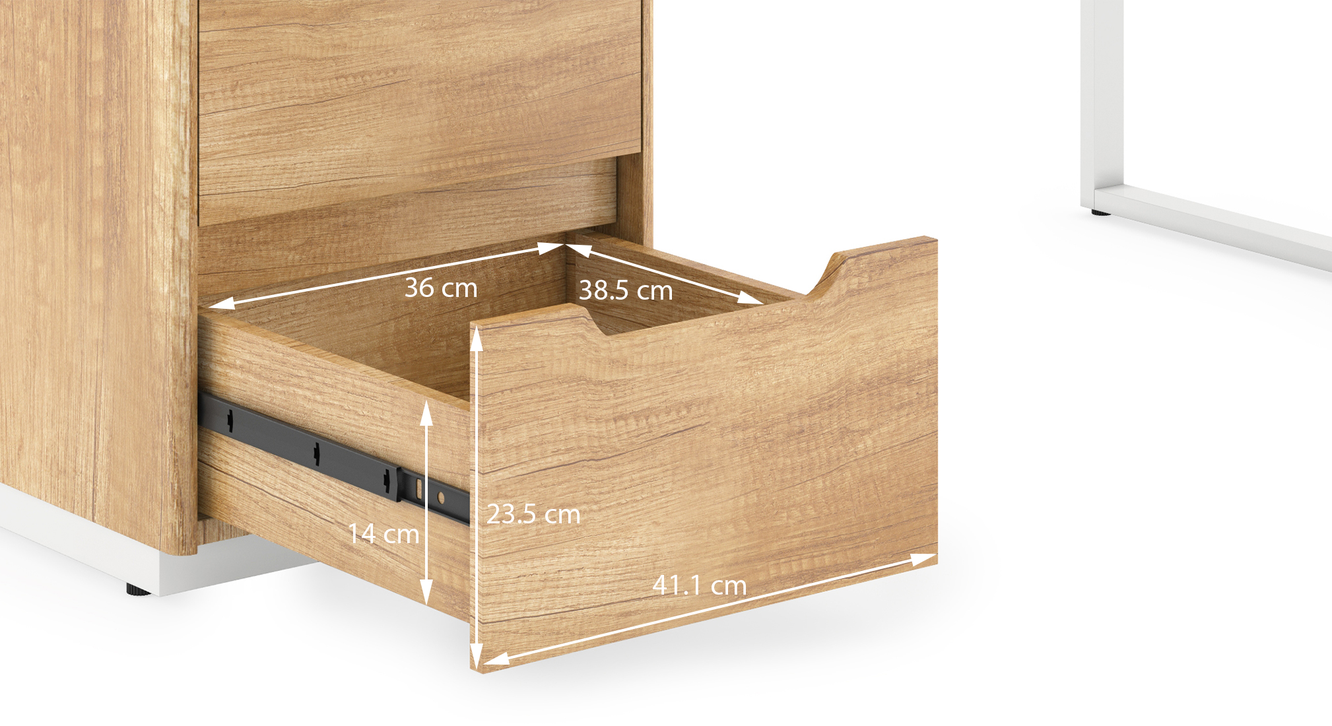 Sidney study outlet table
