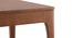 Ramanda 4 to 6 Extendable - Augusta 6 Seater Dining Set (Grey, Dark Walnut Finish) by Urban Ladder - Design 1 Close View - 474020