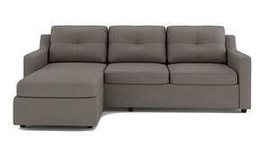 Islay Sectional Sofa - Grey