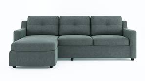 Islay Sectional Sofa - Saltblue