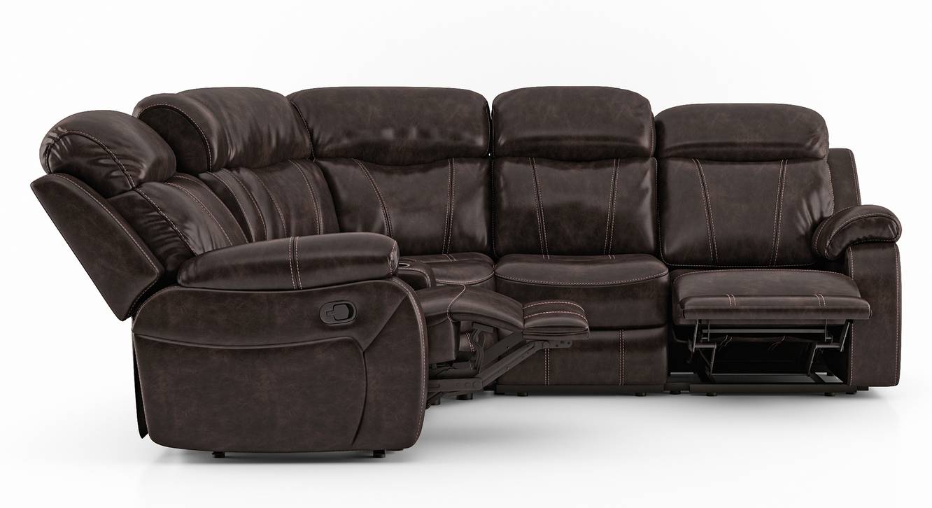 Bogarde Modular Sectional Recliner Sofa
