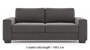 Leslie Sofa (Smoke Grey)