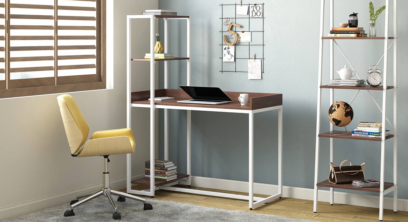 Urban ladder corner study table deals