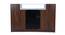 Luther Engineered Wood Crockery Unit in Columbian Walnut (Matte Finish, Columbian Walnut) by Urban Ladder - Design 1 Full View - 474358