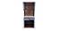 Nyle Engineered Wood Crockery Unit in Columbian Walnut (Matte Finish, Columbian Walnut) by Urban Ladder - Design 1 Close View - 474391