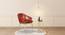 Tyson Leather Dining Chair in Multicolor by Urban Ladder - Full View Design 1 - 