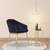 Malik dining chair lp