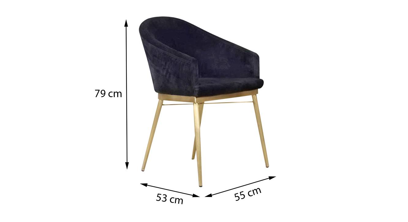 Malik dining chair 3