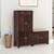 Alexander shoe rack lp