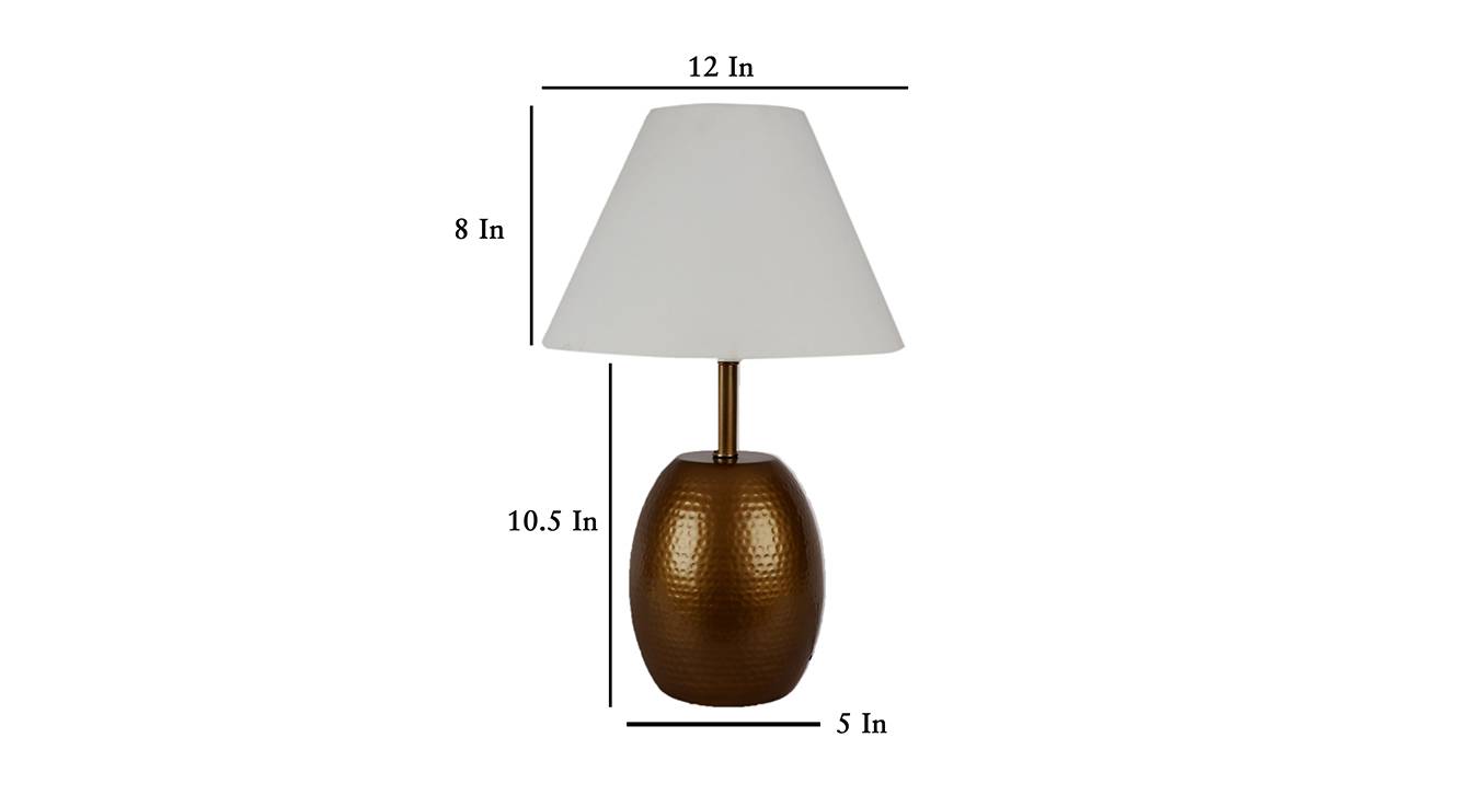 Drachen table lamp 5