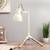 Crane study lamp  white lp