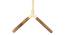 Crane Study Lamp (White Base Finish, Barrel Shade Shape, White Shade Color) by Urban Ladder - Close View Design 1 - 