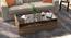 Alita Storage Coffee Table (Full Drawer Configuration, Warm Walnut Finish) by Urban Ladder - Front View Design 1 - 