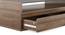 Alita Storage Coffee Table (Full Drawer Configuration, Warm Walnut Finish) by Urban Ladder - Side View Design 1 - 