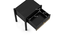 Gaku Bedside Table (Charcoal Black) by Urban Ladder - Design 1 Dimension - 476875