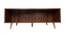 Blakely Coffee table (Matte Finish, Columbian Walnut) by Urban Ladder - Rear View Design 1 - 476912