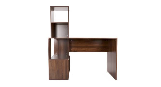 Aiden Study Table (Matte Finish) by Urban Ladder - Front View Design 1 - 476932