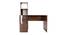 Aiden Study Table (Matte Finish) by Urban Ladder - Front View Design 1 - 476932
