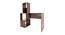Aiden Study Table (Matte Finish) by Urban Ladder - Cross View Design 1 - 476933