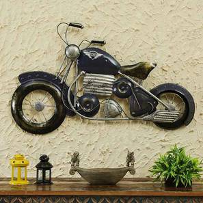 Wall Decors Design Multicolor Metal Wall Accent