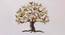 Cite Tree Multicolor Metal Wall Accent (Multicolor) by Urban Ladder - Front View Design 1 - 477575