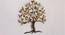 Cite Tree Multicolor Metal Wall Accent (Multicolor) by Urban Ladder - Design 1 Side View - 477659