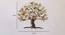 Cite Tree Multicolor Metal Wall Accent (Multicolor) by Urban Ladder - Design 1 Dimension - 477720