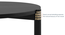 Gaku Coffee Table (Charcoal Black) by Urban Ladder - Close View Design 1 - 478421