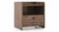 Lavista Bedside Table (Classic Walnut Finish) by Urban Ladder - Cross View Design 1 - 478426