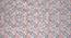 Paolo Multicolor Abstract 180 TC Cotton Double Size Bedsheet with 2 Pillow Covers (Double Size, Multicolor) by Urban Ladder - Design 1 Close View - 480264