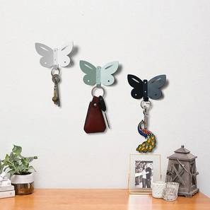 Home Furnishing In Kochi Design Multicolor Metal Wall Accent