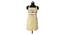 Lindall Cotton Apron in Beige Color (Beige) by Urban Ladder - Cross View Design 1 - 481498
