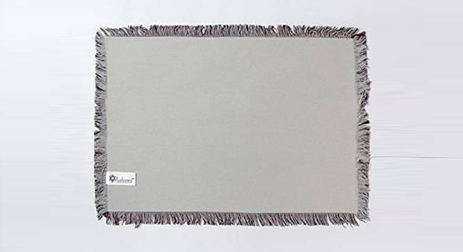 Rosalyn Multicolor Modern Cotton 13 x 19 inches Table Mat- Set of 6 (Multicolor, 91 x 152 cm (36" x 60") Size) by Urban Ladder - Front View Design 1 - 481529