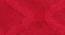 Ashlynn Red Solid Cotton 20x32 Inches Anti-Skid Bath Mat (Red) by Urban Ladder - Design 1 Side View - 481864