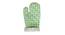 Halford Cotton Apron in Green Color - Set of 2 (Green) by Urban Ladder - Front View Design 1 - 482025