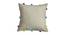 Zaniyah Beige Modern 12x12 Inches Cotton Cushion Cover -Set of 3 (Beige, 30 x 30 cm  (12" X 12") Cushion Size) by Urban Ladder - Cross View Design 1 - 482792