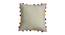 Amaia Beige Modern 18x18 Inches Cotton Cushion Cover -Set of 5 (Beige, 46 x 46 cm  (18" X 18") Cushion Size) by Urban Ladder - Cross View Design 1 - 482897