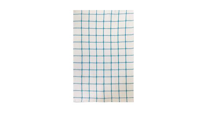 Emmeline Multicolor Modern Cotton 15 x 25 inches Tea Towel -Set of 2 (Set Of 2 Set, Multicolor) by Urban Ladder - Front View Design 1 - 485223