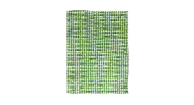 Meilani Multicolor Checkered Cotton 12 x 19 inches Kitchen Towel -Set of 5 (Multicolor, Set of 5 Set) by Urban Ladder - Front View Design 1 - 485227