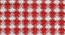 Brynleigh Multicolor Checkered Cotton 12 x 19 inches Kitchen Towel -Set of 5 (Multicolor, Set of 5 Set) by Urban Ladder - Design 2 Side View - 485242